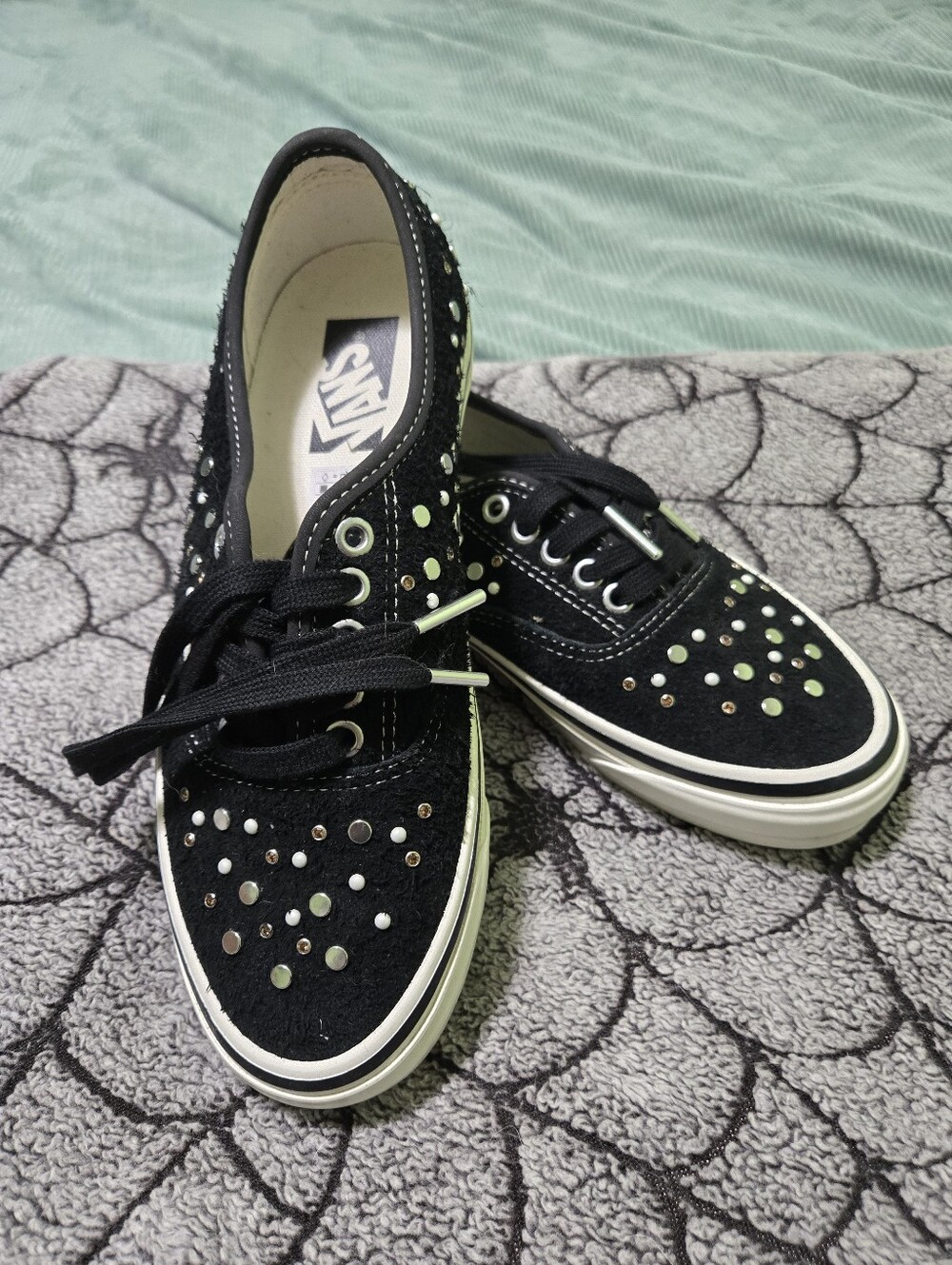 Vans ~ Premium LX Authentic 44 "Nocturnal Crystal"